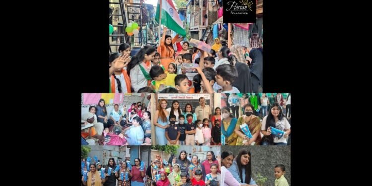 Florian Foundation Renowned NGO in Mumbai working Selflessly for the Betterment of Society Registered under CSR activities