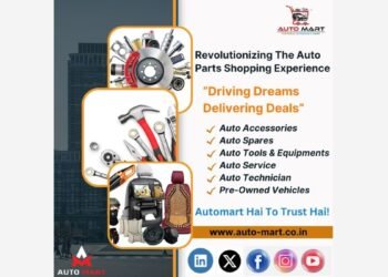 Revolutionizing the Automotive Market: AutoMart Unveils Comprehensive E-Commerce Platform