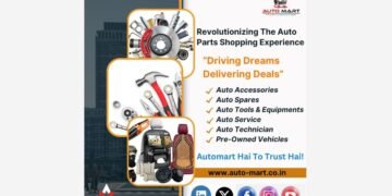 Revolutionizing the Automotive Market: AutoMart Unveils Comprehensive E-Commerce Platform