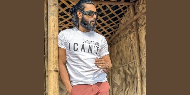 Bong Guy: Devadutta Roy’s Quest to Conquer Hearts with Action-Packed Romance