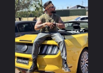 Yashton Unveils a Futuristic Soundscape with the Release of T-TOWN