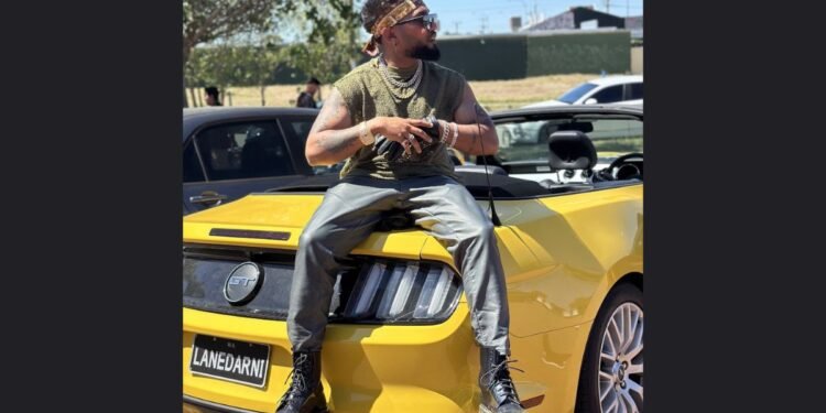 Yashton Unveils a Futuristic Soundscape with the Release of T-TOWN