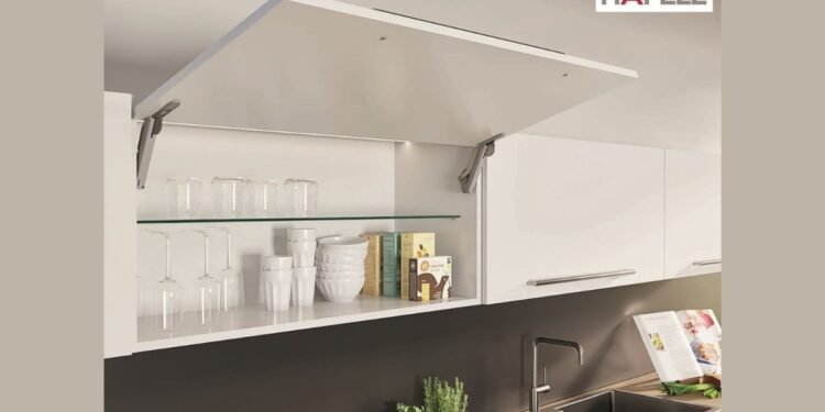 Free Space by Hafele