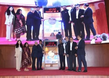 Amitabh Chaturvedi-Backed Purple Finance Limited Makes BSE Debut