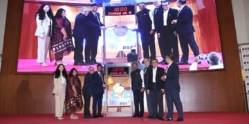 Amitabh Chaturvedi-Backed Purple Finance Limited Makes BSE Debut