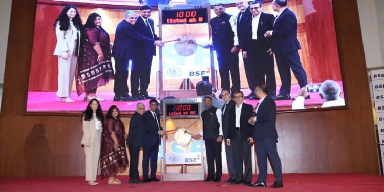 Amitabh Chaturvedi-Backed Purple Finance Limited Makes BSE Debut