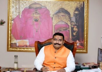 A Hero’s Welcome: Ambika Group’s MD Parveen Kumar Honored at Alberta’s Legislative Assembly