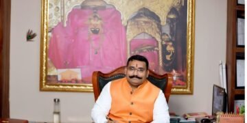 A Hero’s Welcome: Ambika Group’s MD Parveen Kumar Honored at Alberta’s Legislative Assembly