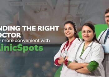 Finding the Right Doctor made more convenient: ClinicSpots Connects You to Top Specialists in India