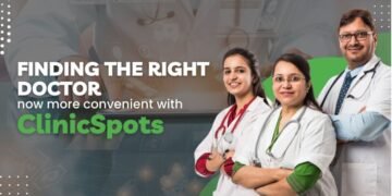 Finding the Right Doctor made more convenient: ClinicSpots Connects You to Top Specialists in India