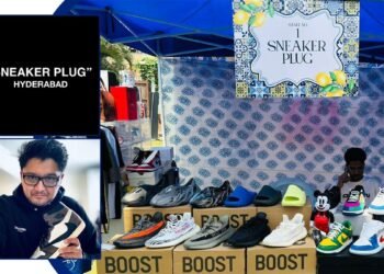 Sneaker Plug Hyderabad: A Virtual Marketplace Revolutionizing Sneaker Culture