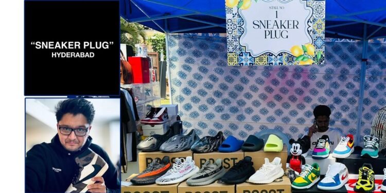 Sneaker Plug Hyderabad: A Virtual Marketplace Revolutionizing Sneaker Culture
