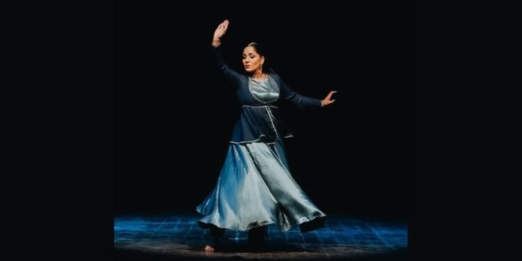 A Pleasant Reminder of Our Cultural Heritage: Purnamidam brings Kathak to life at NCPA