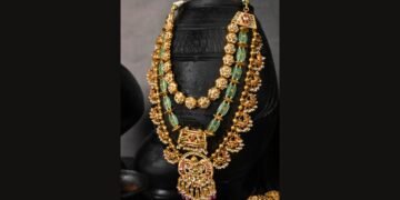 Zaveri and Co.  Celebrates the glamour of Heeramandi with Exquisite New Collection