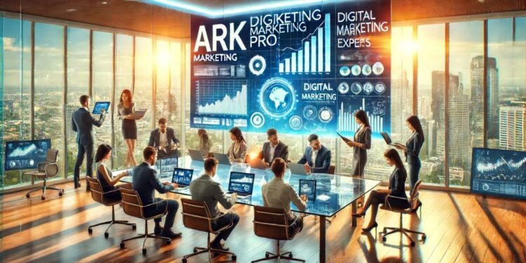 Leading Digital Marketing Company in Usa ARK Marketing Pro LLC: Leading the Way in Digital Marketing Innovation