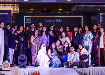 Defile de Mode Season 3: A Spectacular Show by NSAM Institute