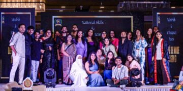 Defile de Mode Season 3: A Spectacular Show by NSAM Institute