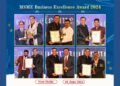 Yellow Achievers Award Celebrates MSME Excellence in Grand Ceremony