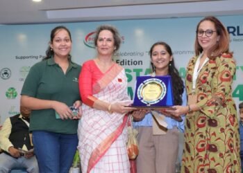 Mission Net Zero: Policy Times Chamber of Commerce and RLG India Hold 3rd Sustainability Summit 2024