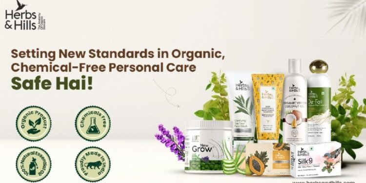 Herbs and Hills: Where Nature Meets Nurture