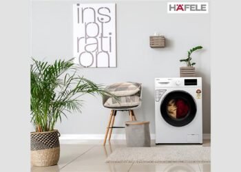 Amara Series Washing Machines by Hafele