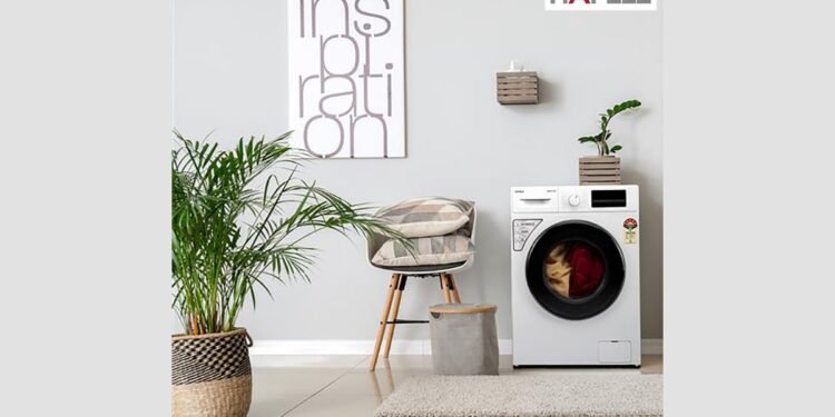Amara Series Washing Machines by Hafele