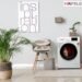 Amara Series Washing Machines by Hafele