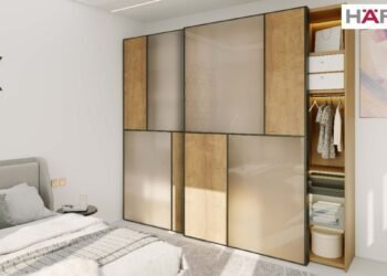 Design Duo 80 VF by Hafele