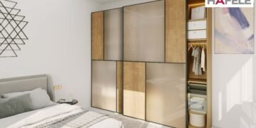 Design Duo 80 VF by Hafele