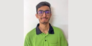 Asher John’s Remarkable Journey to AIR Rank 1386 in JEE Advanced