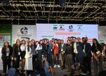 IVY Growth Associates held a grand “21BY72 Startup Summit”