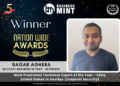 Sagar Aghera: A Decade of Excellence in Software Engineering and Technological Innovation