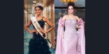 Dr. Neha Shivran-the First ever Mrs. India to win Mrs. Universal Petite 2024 First runner up