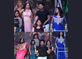 Manish Lohia took a step to promote handicapped children through Lohia Production