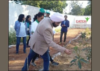 A Vision for a Greener Future: Celebrating World Environment Day with author, thought leader and environmentalist Chet Kamal Parkash