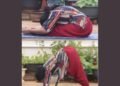 M N Sailaja From Andhra Pradesh wishing To all International Yoga Day 2024