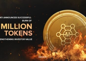 Minati Announces Successful Burn of 2 Million Tokens, Strengthening Investor Value