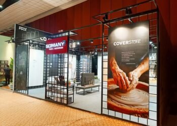 Somany Ceramics Features at IIID Showcase Insider 2024 at Hyderabad