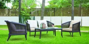 Maintenance Made Easy: Cleaning and Caring for Outdoor Terrace Furniture
