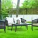 Maintenance Made Easy: Cleaning and Caring for Outdoor Terrace Furniture