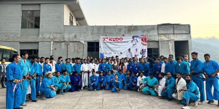 KIFI Association’s 2nd Kudo National Championship Cup