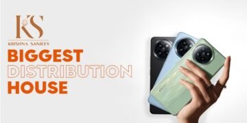 Krishna Sanjeev Enterprises: Biggest Distribution House of Northwest Central Uttar Pradesh