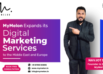 MyMelon Expands its Digital Marketing Services to the Middle East and Europe