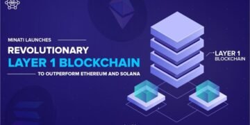 Minati Launches Revolutionary Layer 1 Blockchain to Outperform Ethereum and Solana