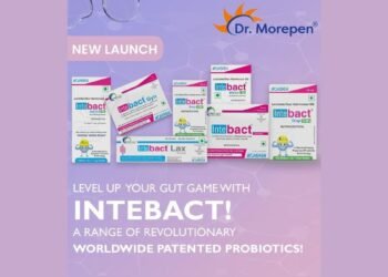Gut Reaching Probiotics – Revolutionary, Intebact