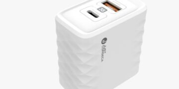 JUST CORSECA Unveils Stylish and Powerful SSPEED and STORM Charger Range for Modern Consumers