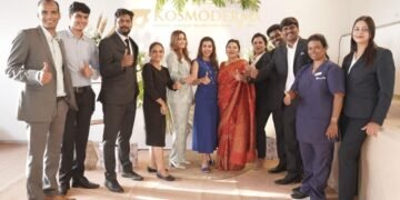 Kosmoderma introduces cutting-edge technologies at their newest clinic launch in Mumbai