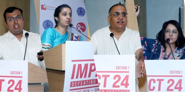 Dr. Ekta Vala Chandarana And AOGS Lead the Charge in Breast Cancer Awareness with “Impact” Series