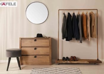 Kabi-Net Furniture Locks by Hafele