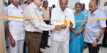 Sankara Eye Foundation, India Unveils First-of-its Kind Innovation Lab for Eye Care in the Country